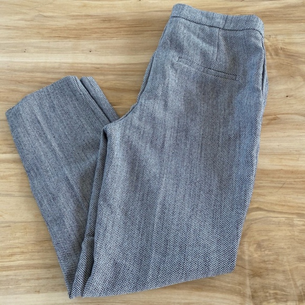 H&M Tweed Dress Pants Size 6 26” inseam